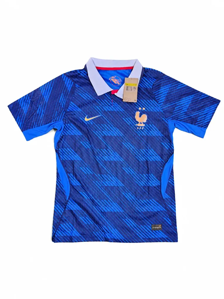 Selección Francia Local 25-26