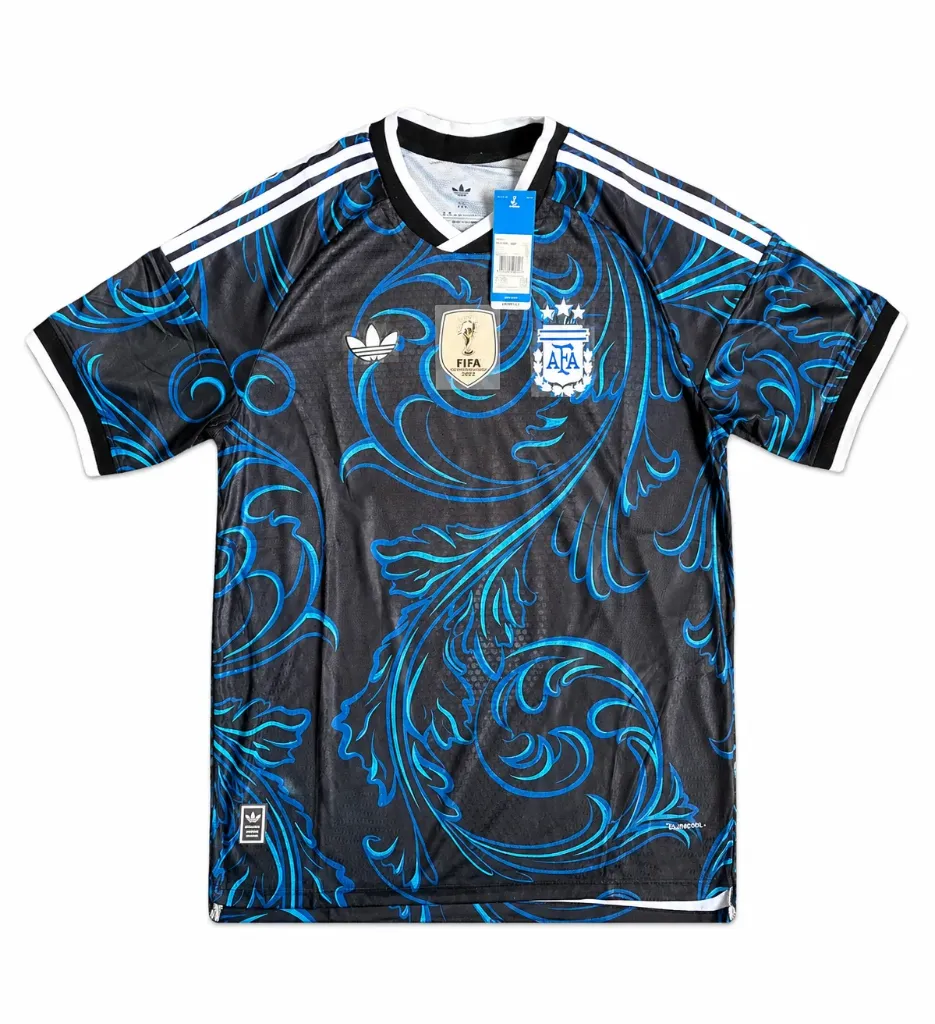 Selección Argentina Visitante 25-26
