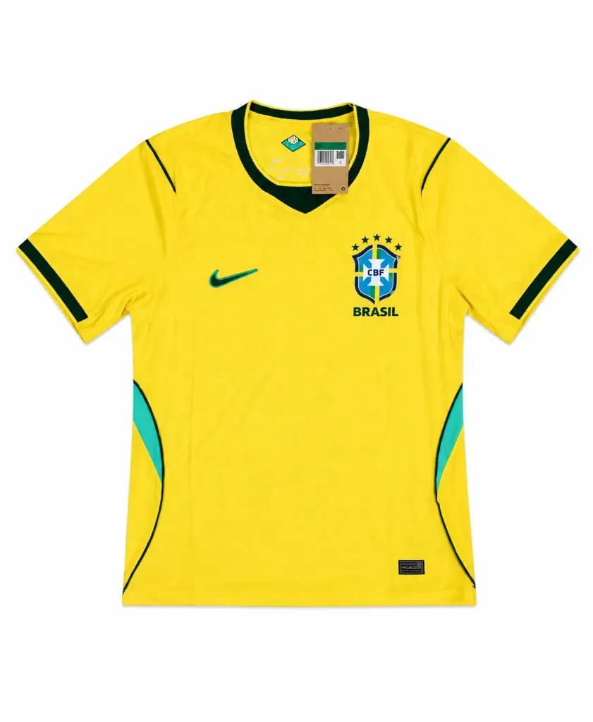 Selección Brasil Local 25-26