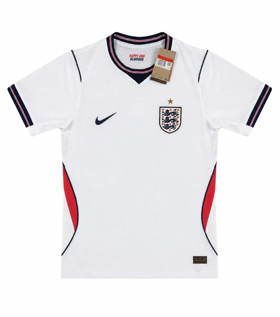 Selección Inglaterra Local 25-26