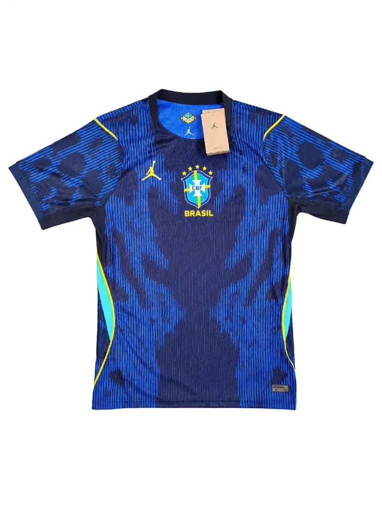Selección Brasil Visitante 25-26