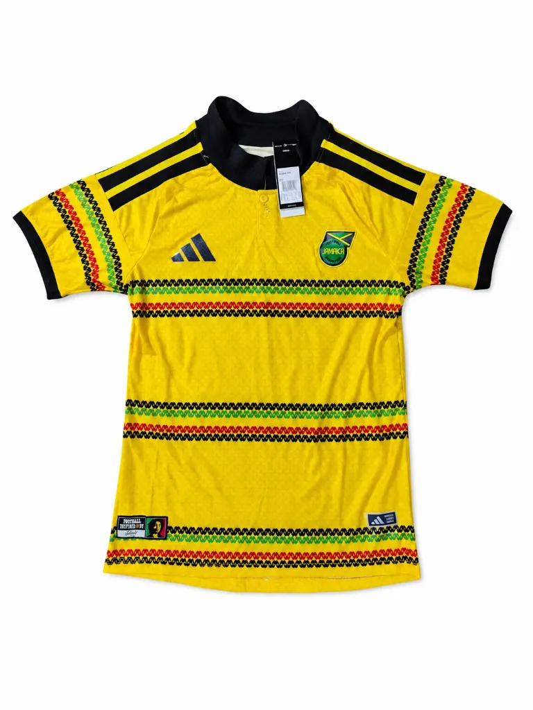 Selección Jamaica Local 25-26