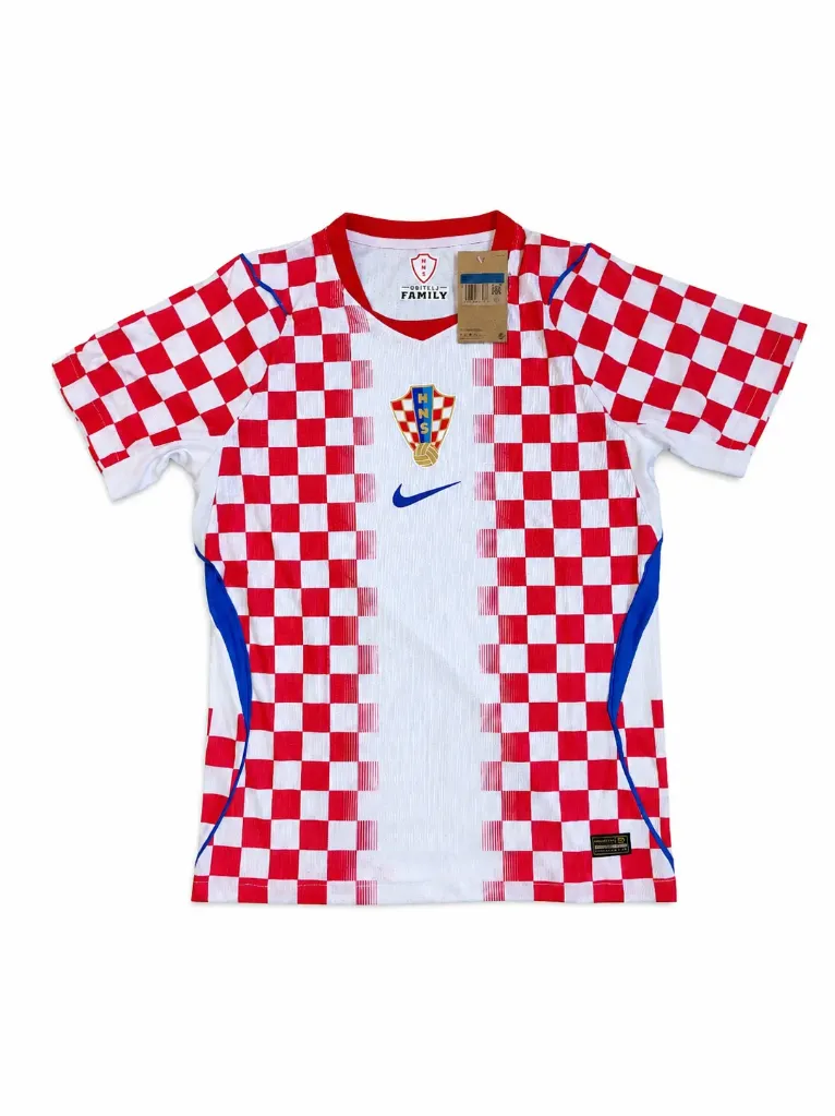 Selección Croacia Local 25-26