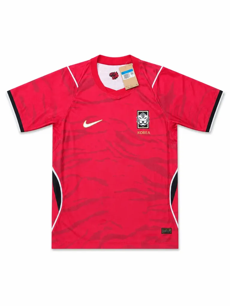Corea del Sur 25-26