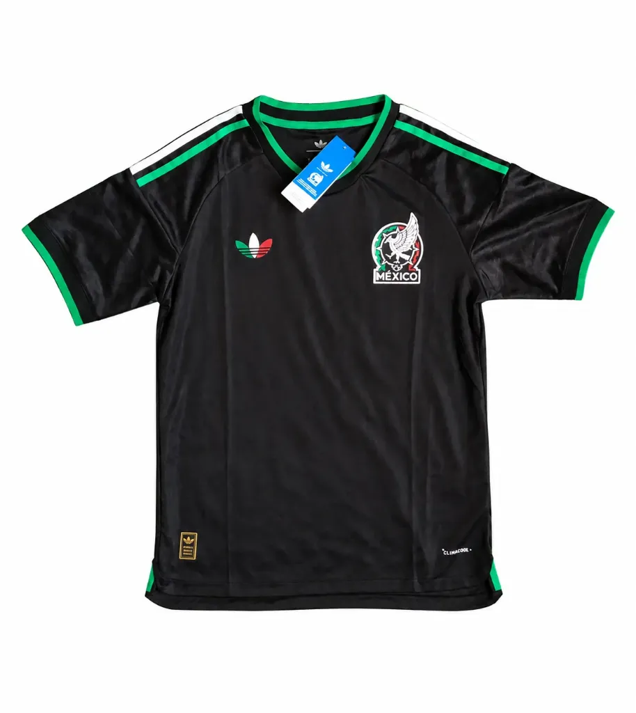 Selección México Dama Negra 25-26