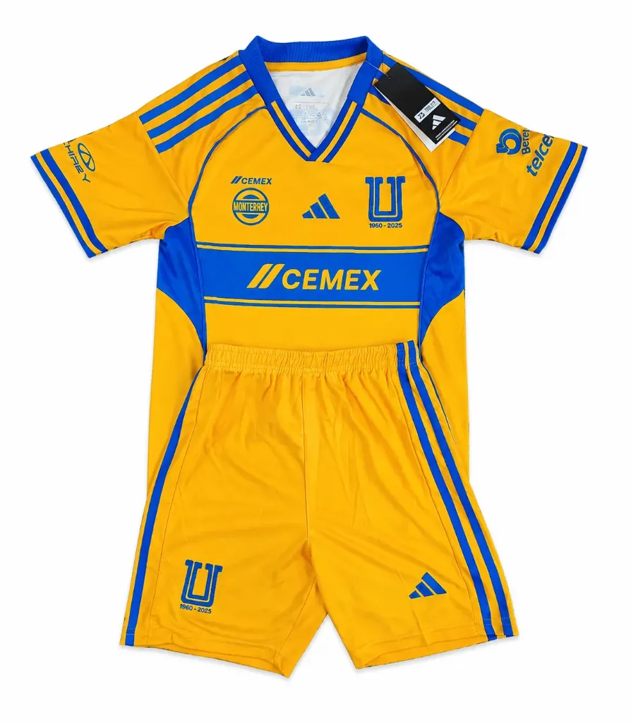 Tigres Local Kids 25-26