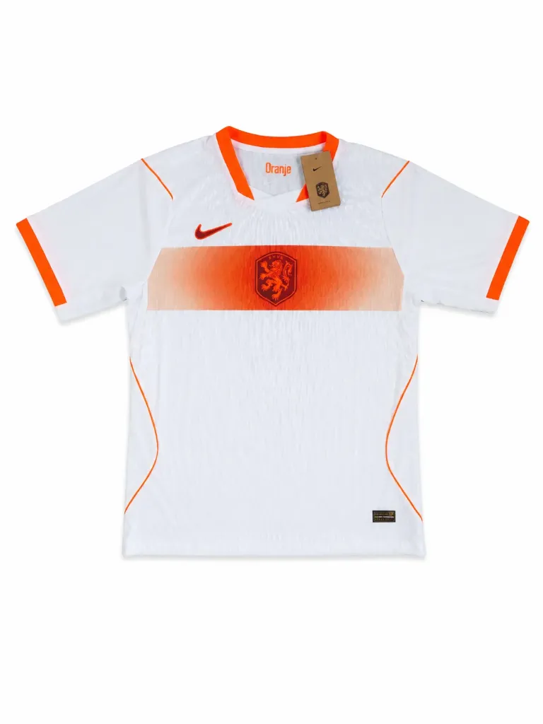 Holanda 25-26 Visitante