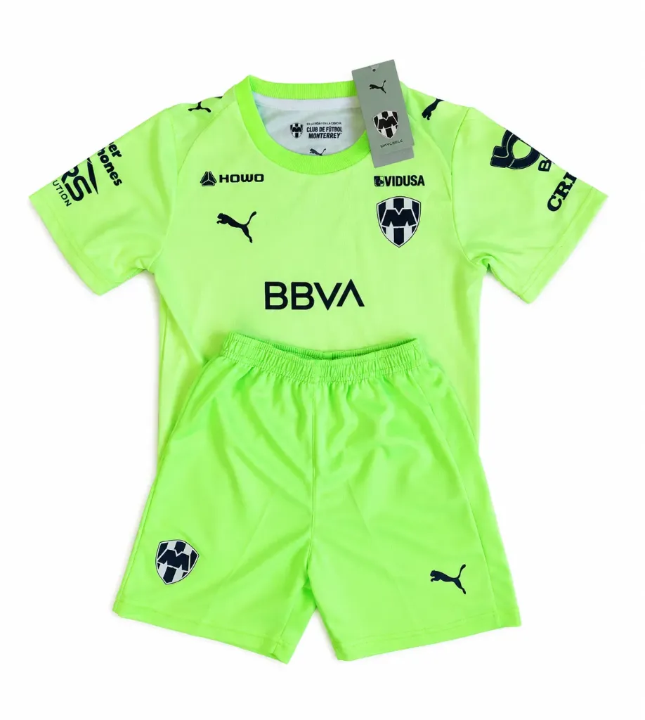 [JSY-RAY-MTY-PL-2526-KIDS-SD-16] Rayados Monterrey Portero Local Kids 25-26 (16)