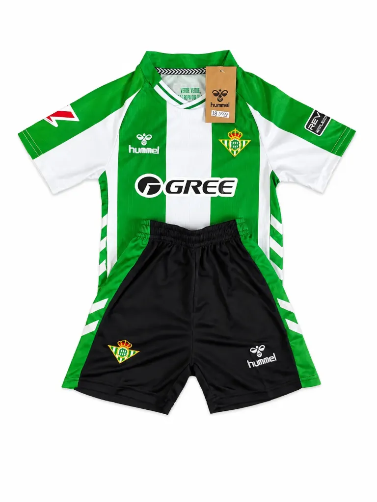 [JSY-RBB-LOC-2526-KIDS-SD-16] Real Betis Balompié Local Kids 25-26 (16)
