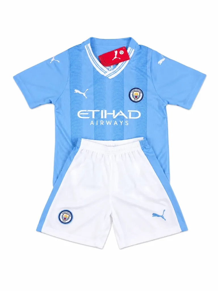 Manchester City Local Kids 23-24