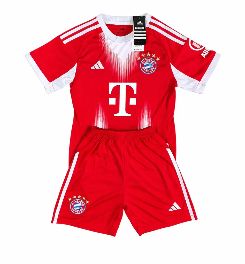 [JSY-BM-2526-KIDS-SD-16] Bayern Múnich Local Kids 25-26 (16)