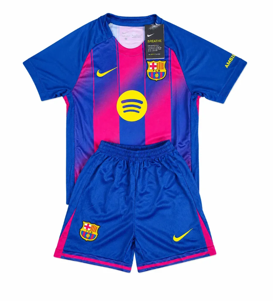 Barcelona Local Kids 25-26