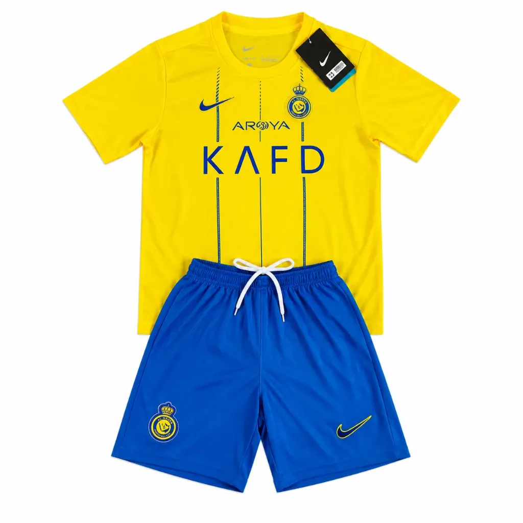 Al-Nassr FC Kids Nike 23-24