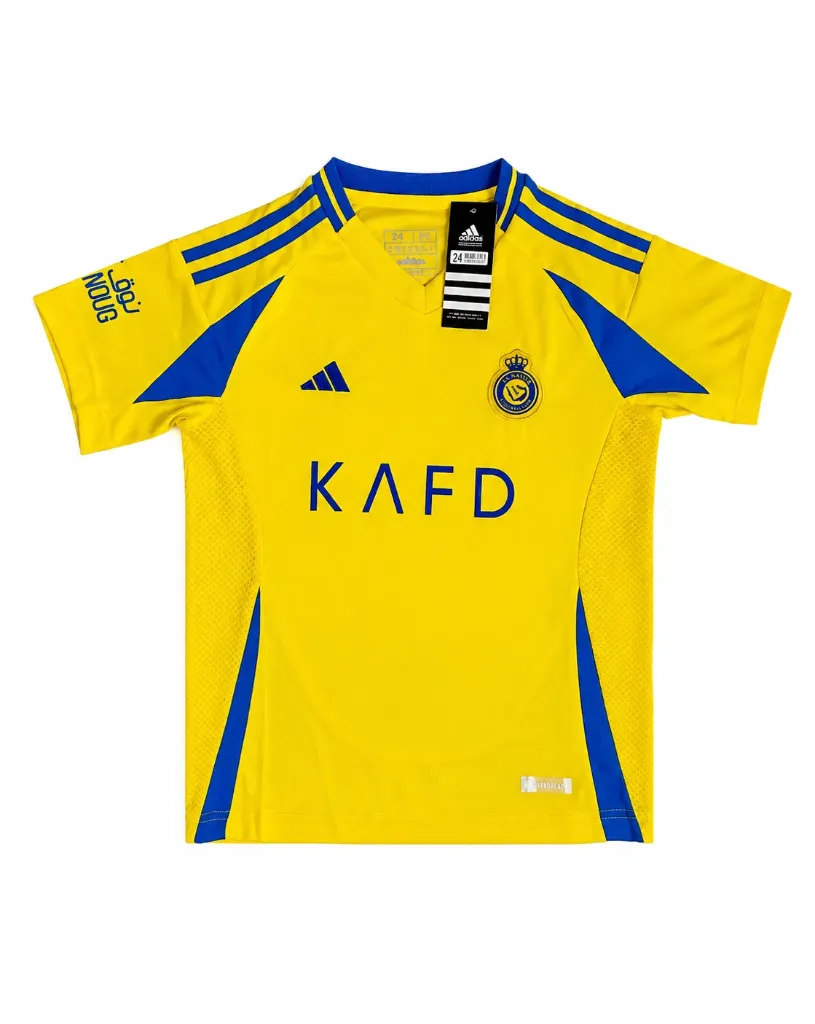 [JSY-ALN-ADIDAS-2324-KIDS-SD-16] Al Nassr Kids Adidas 23-24 (16)