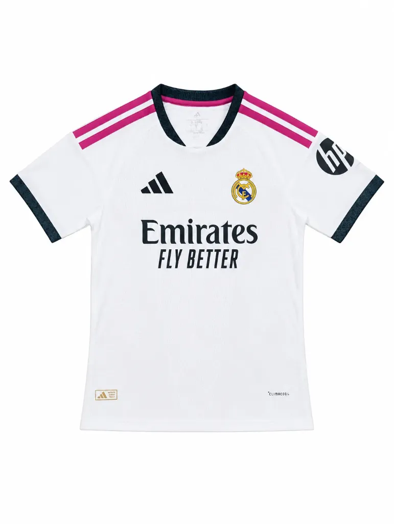 Real Madrid 26-27 Home
