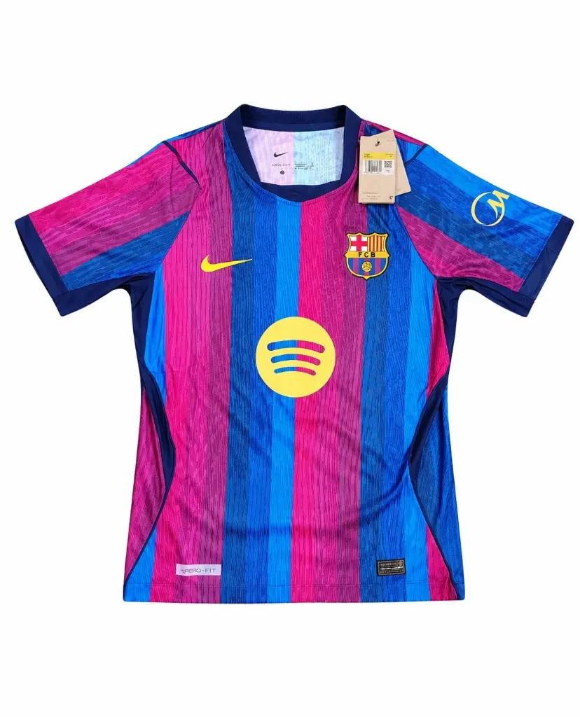 Barcelona Local 26-27