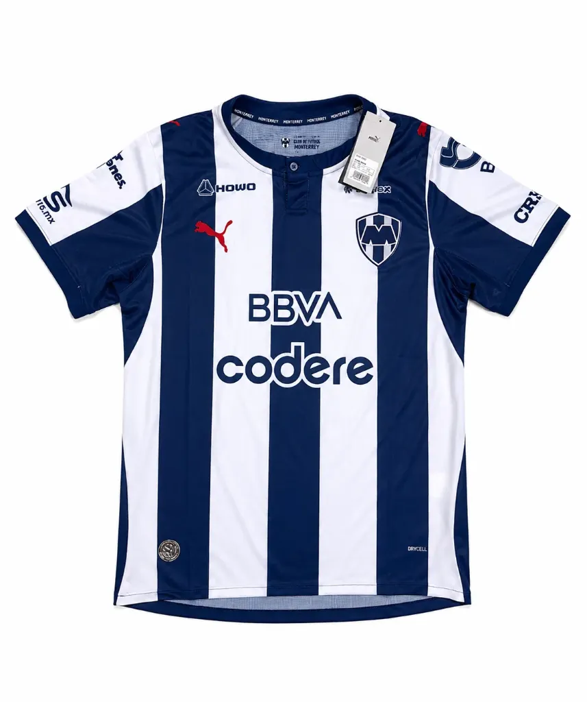 Rayados Monterrey Local 26-27