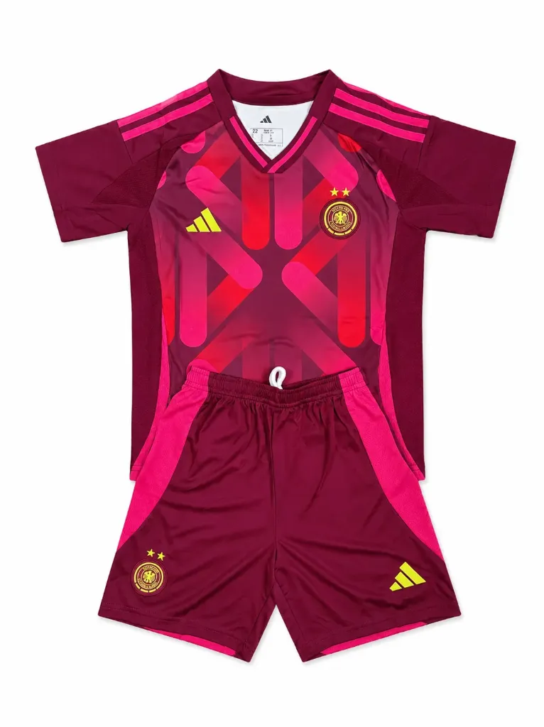 Alemania Visitante Kids 25-26