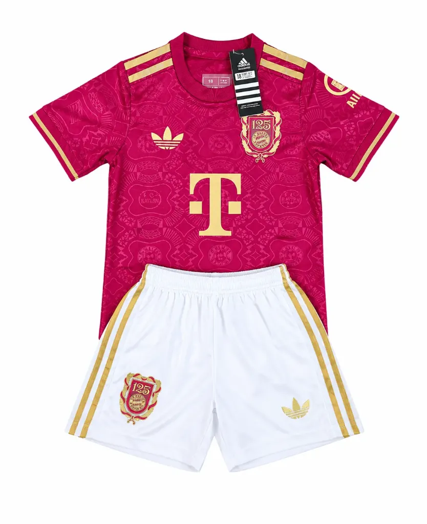 Bayern Múnich 125 Anv Kids 25-26