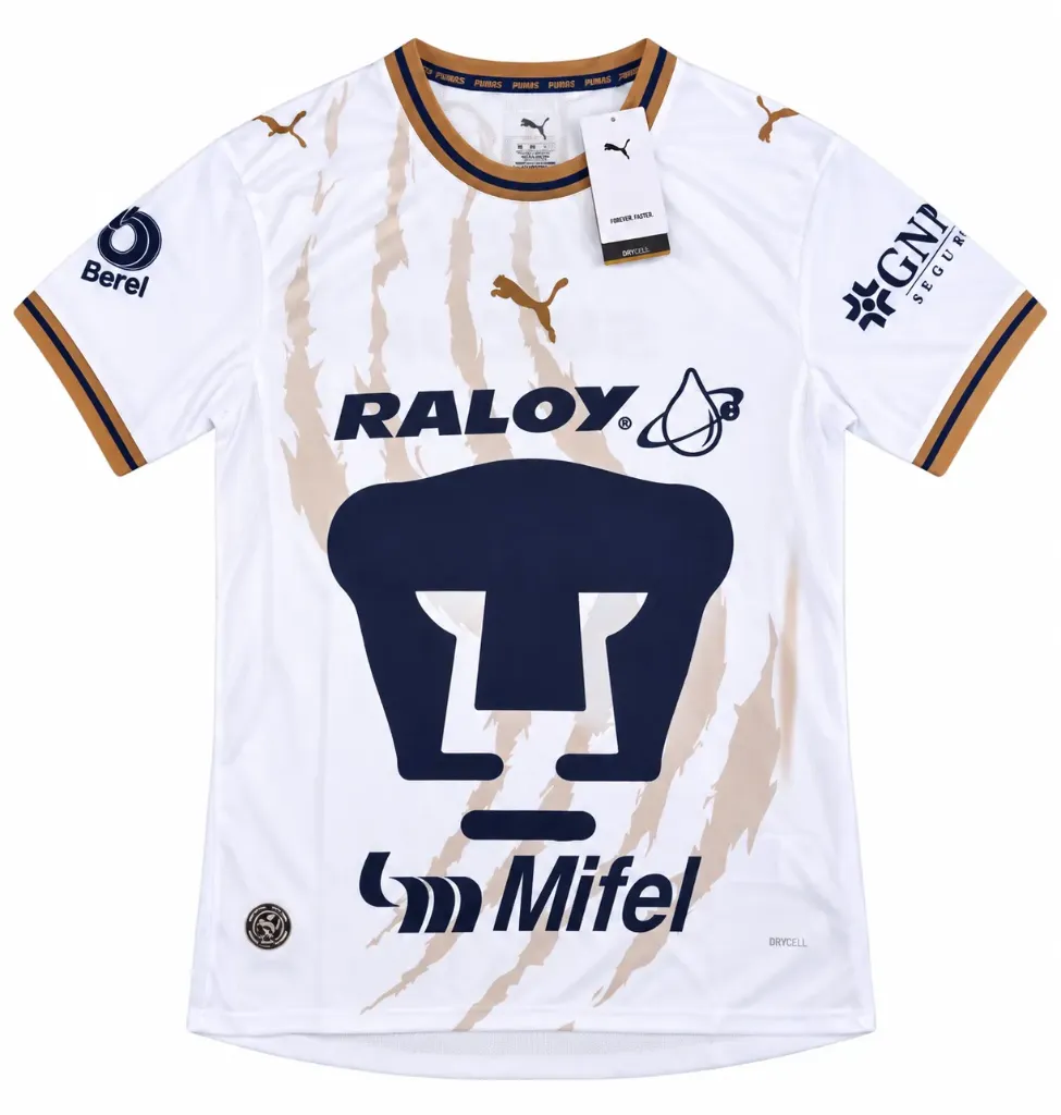 Pumas Visitante 26-27