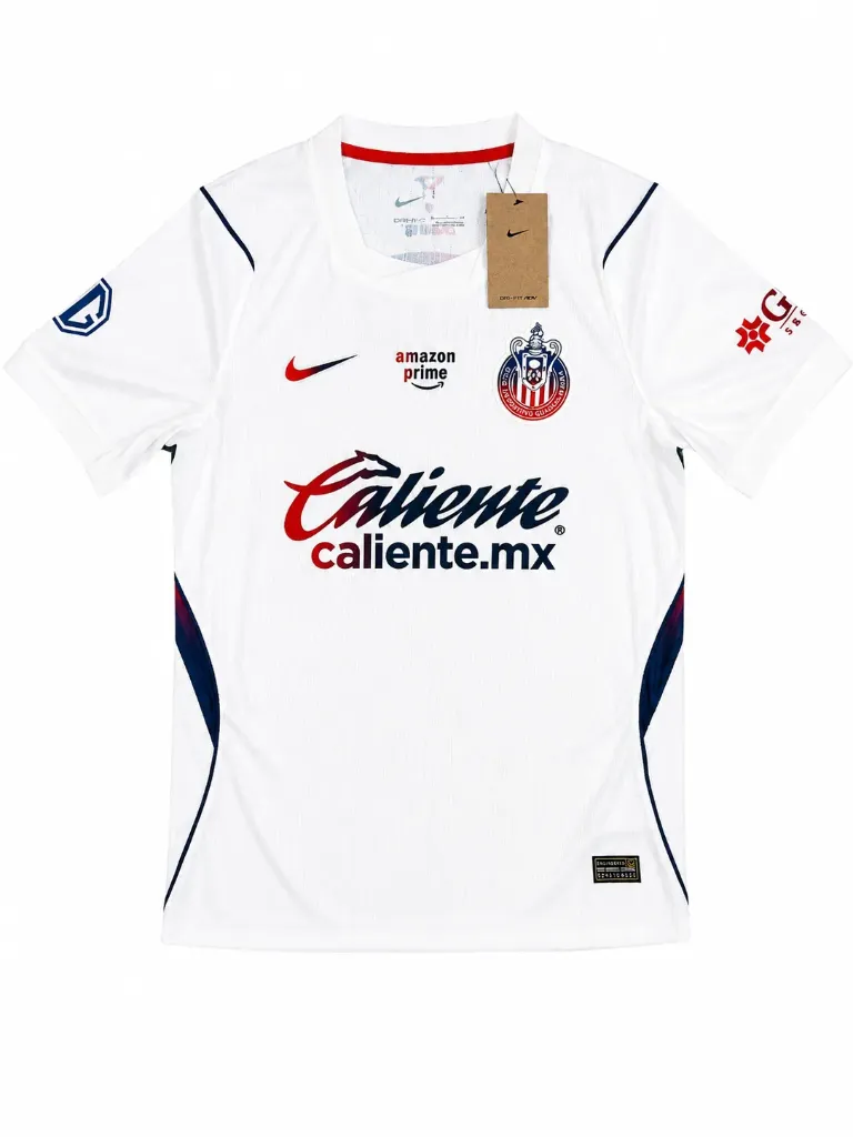 [JSY-CH-VISI-2627-J-SD-S] Chivas Visitante 26-27 (JUGADOR, S)