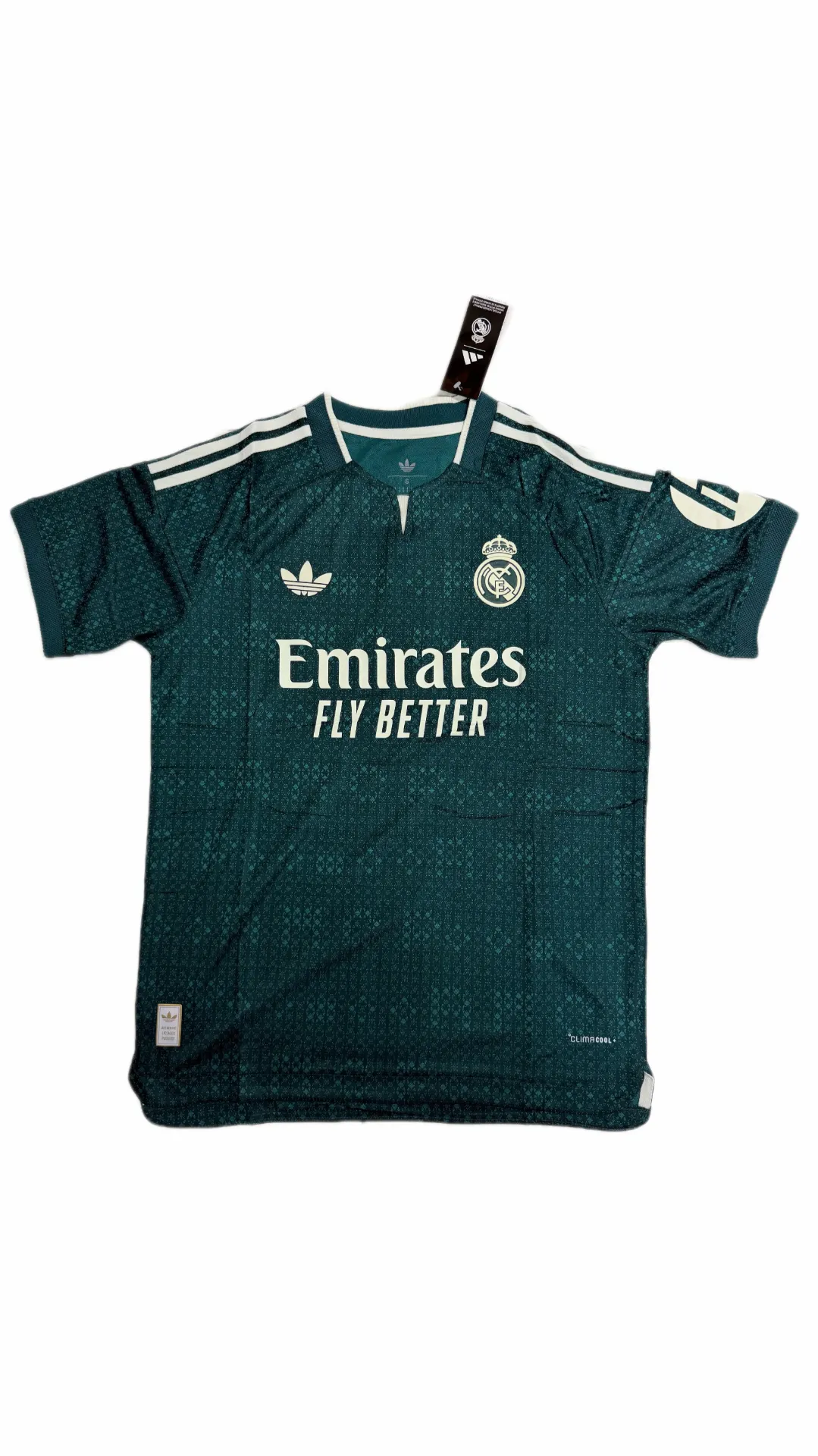 Real madrid visitante 26-27 (S)