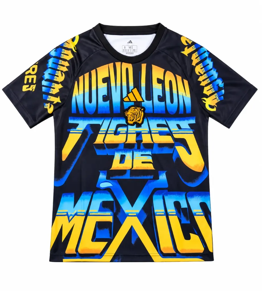 [JSY-ET-2627-FAN-SD-S] Tigres Entrenamiento 26-27 (JUGADOR, S)