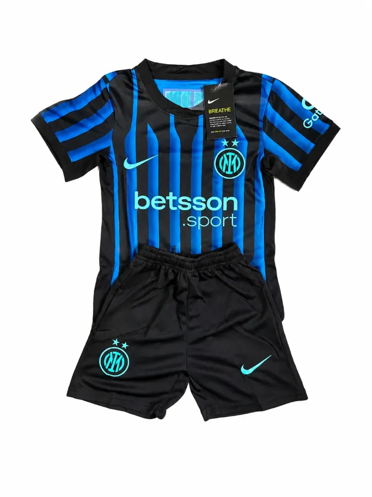 Inter Milan Local Kids 25-26