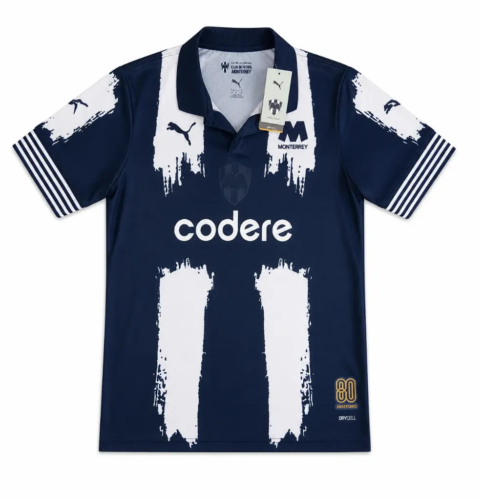 Rayados Monterrey Aniversario 25-26