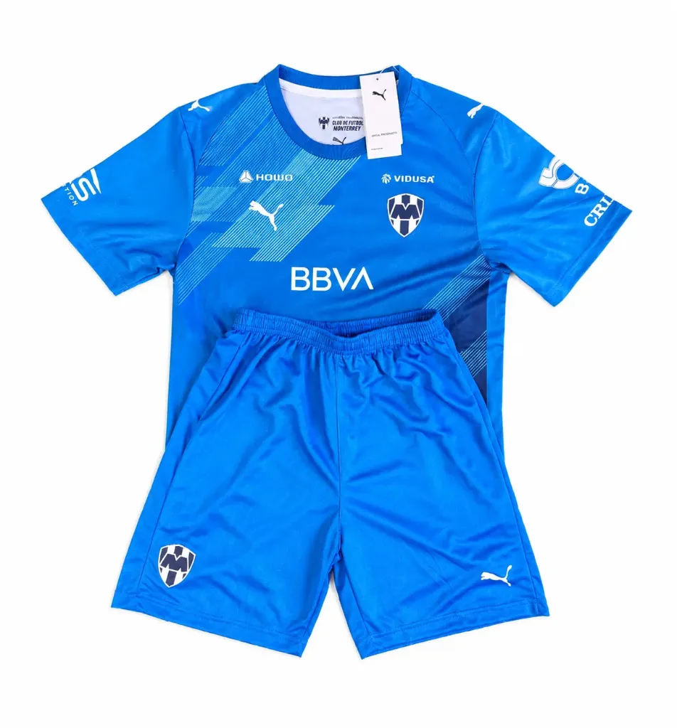 Rayados Monterrey Alternativa Kids 25-26