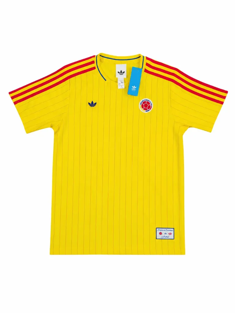 Seleccion Colombia Retro 24-25