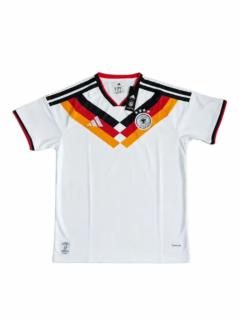 Selección Alemania 25-26