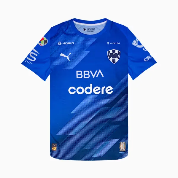 Rayados Alternativa Dama 25-26