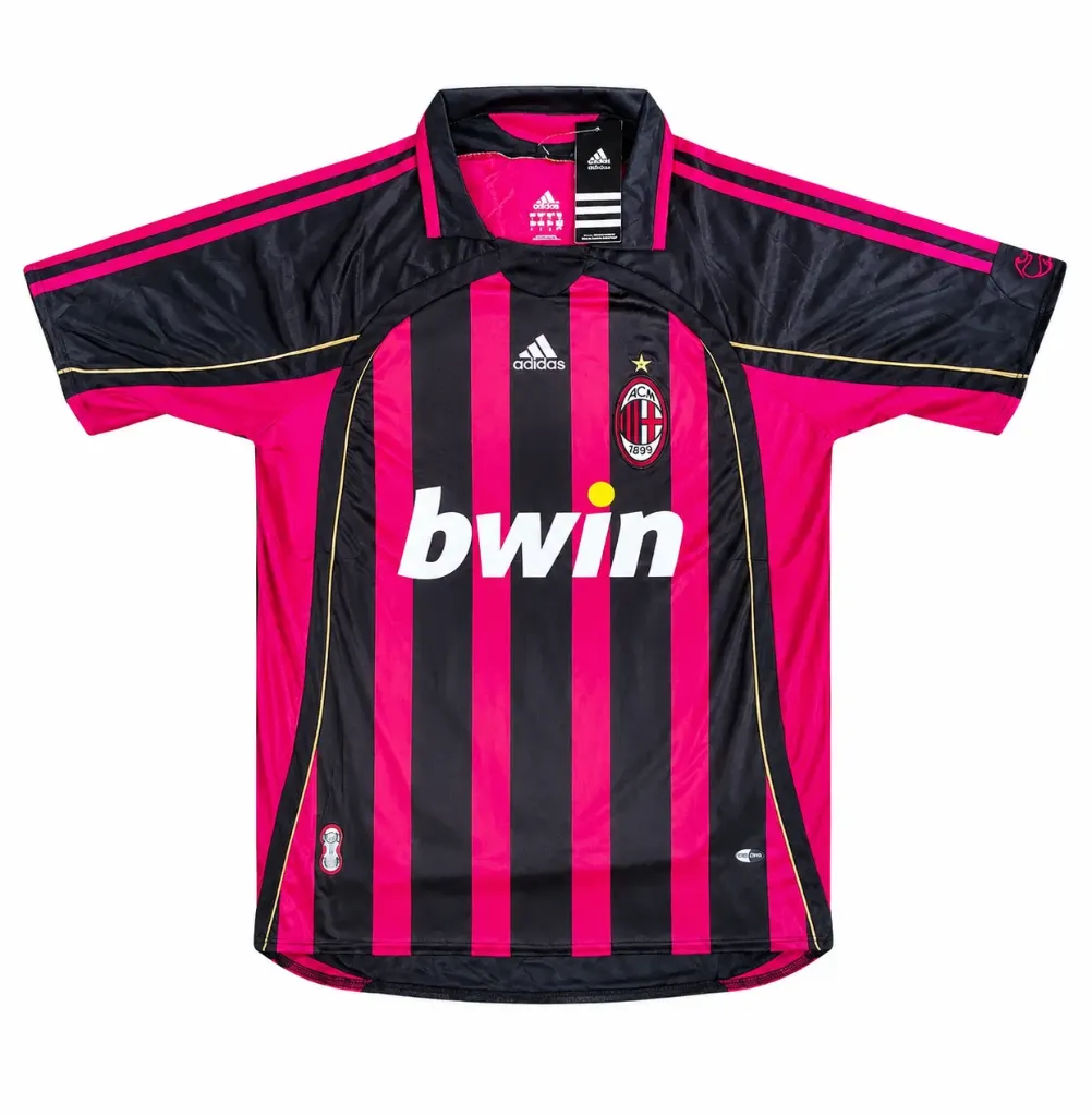 [ACM-LJ-2006-07-SD-S] AC Milan Local 2006/07 (S)