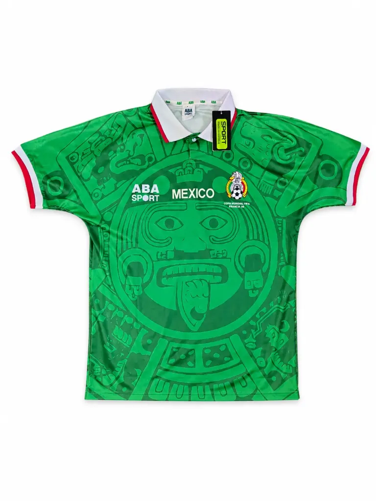 Selección México Retro 1998