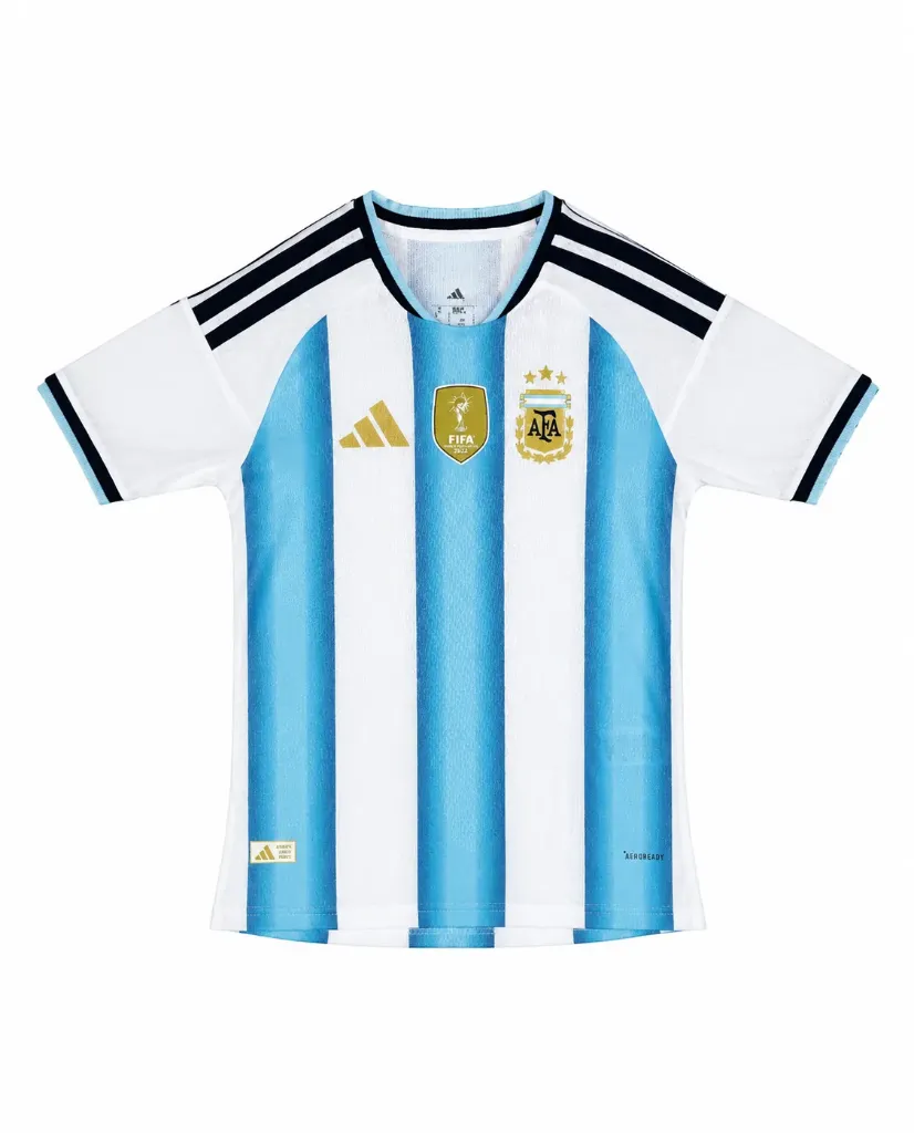 Selección Argentina Local 25-26