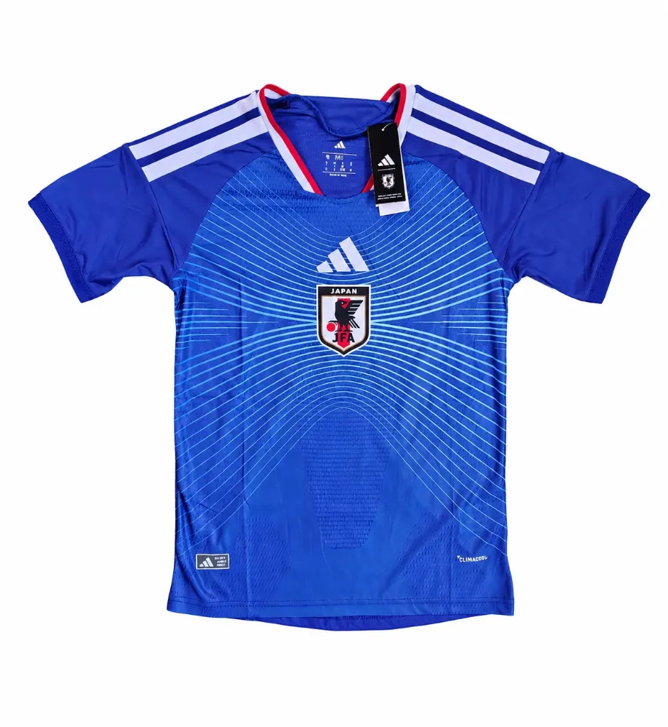 Selección Japón Local 25-26