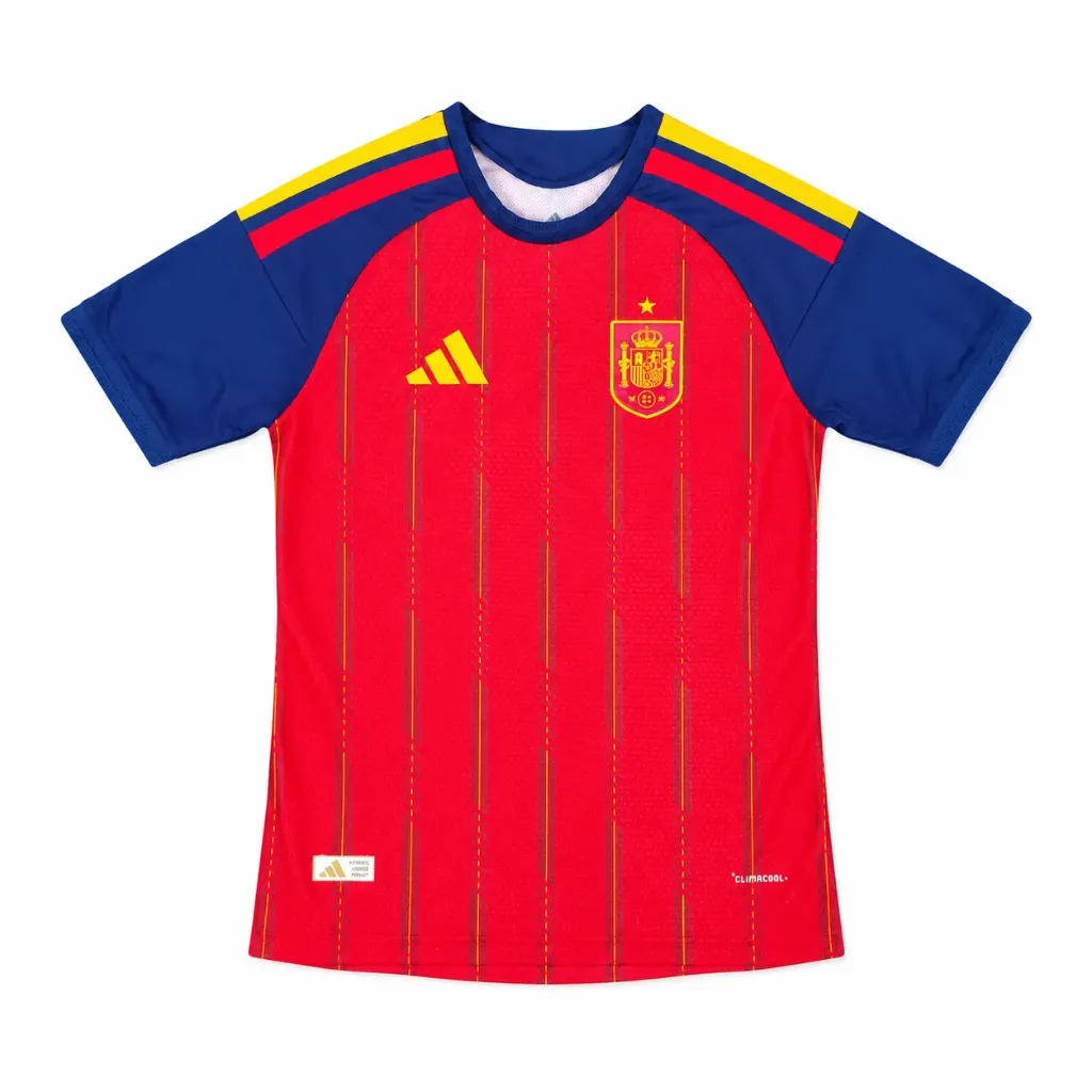 Selección EspañaLocal 25-26