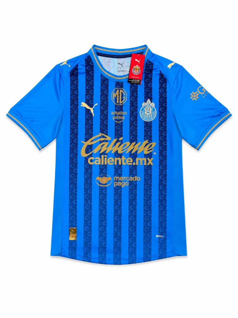 Chivas Azul Alternativa 25-26