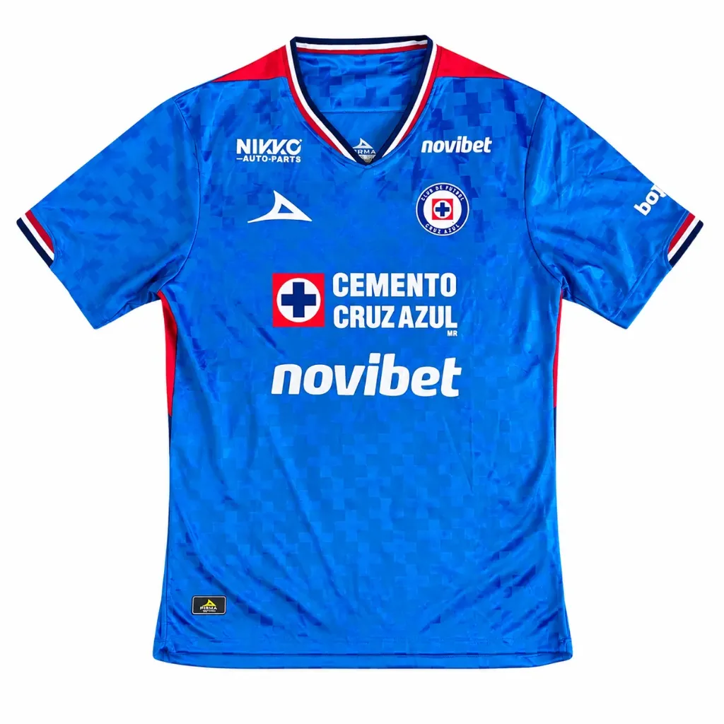 Cruz Azul Local 25-26