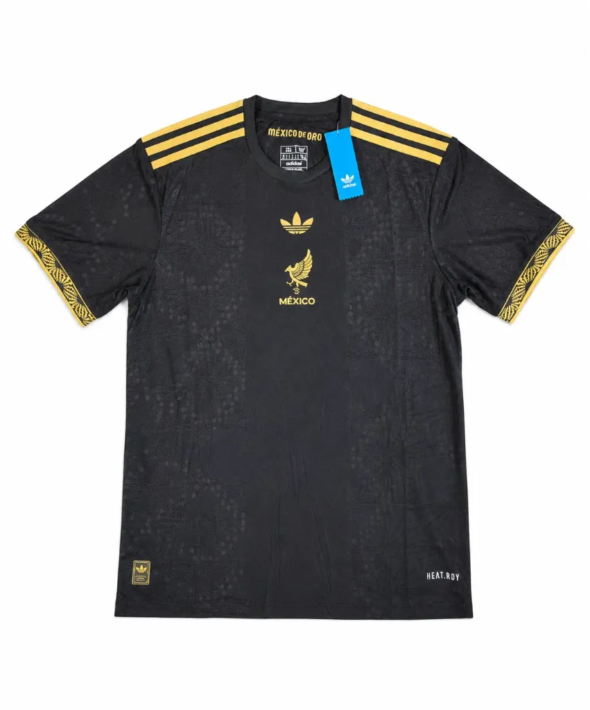 México Oro 25-26