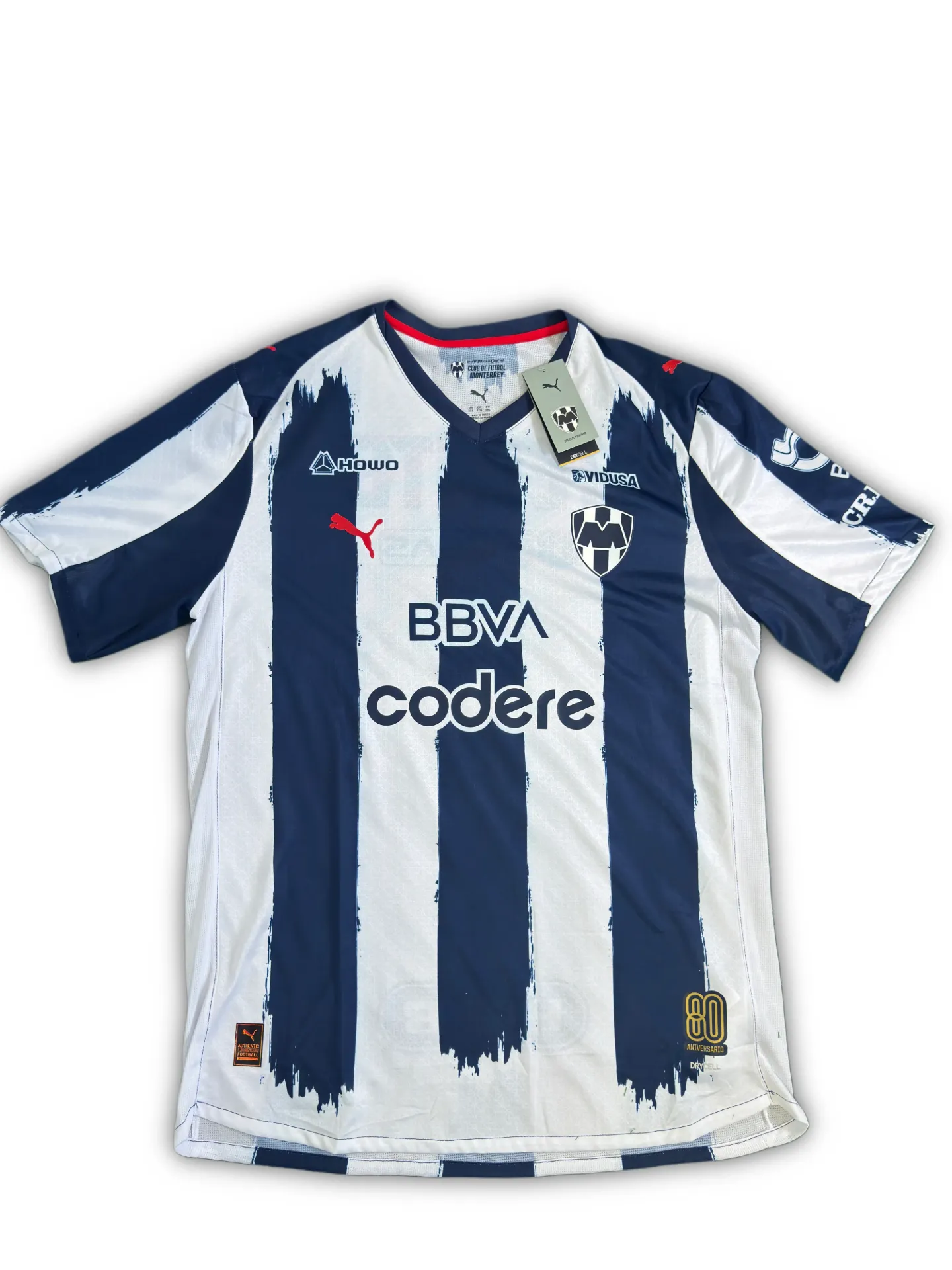 Rayados Monterrey Local 25-26