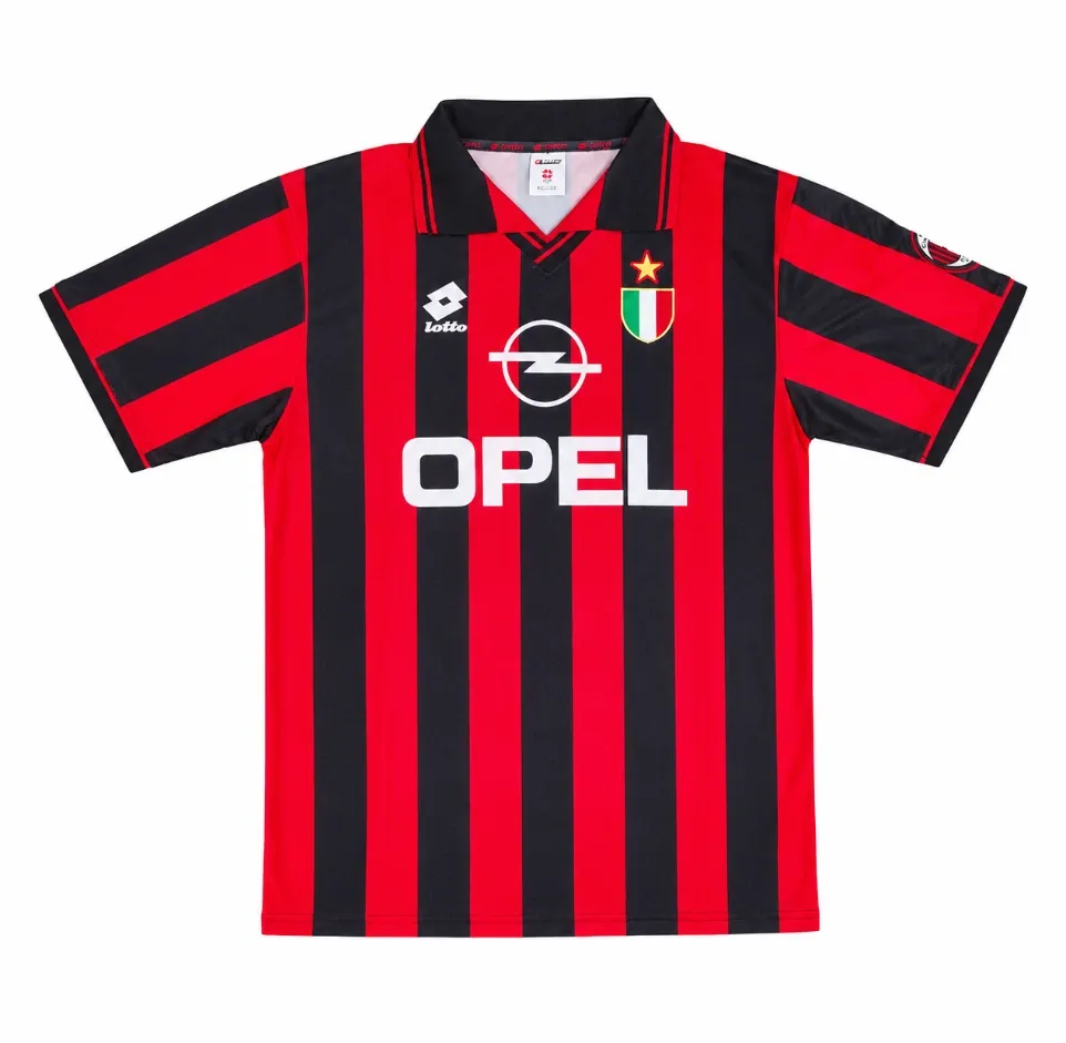 AC Milan Local 1993-94