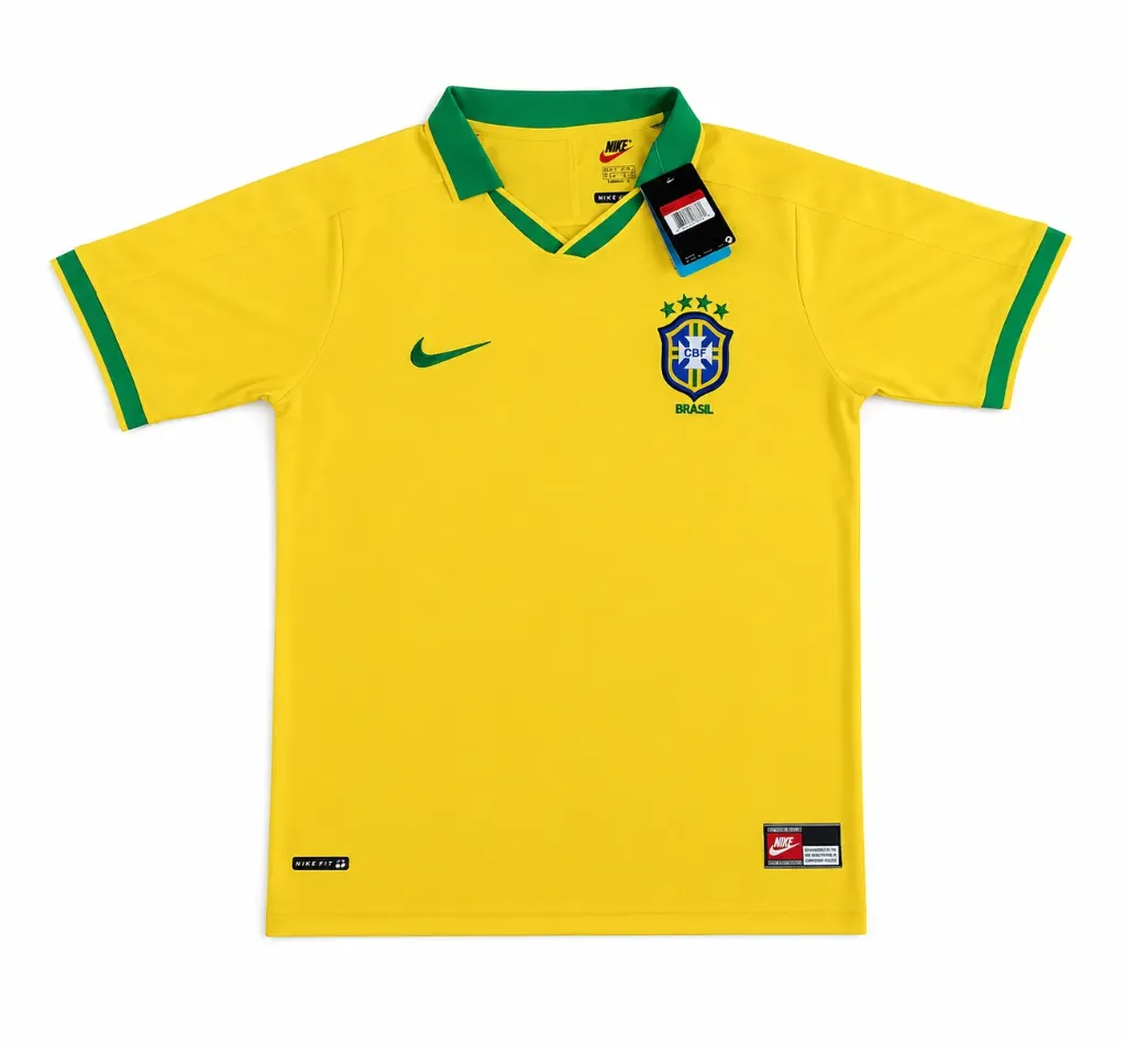 Selección Brasil Retro 2014