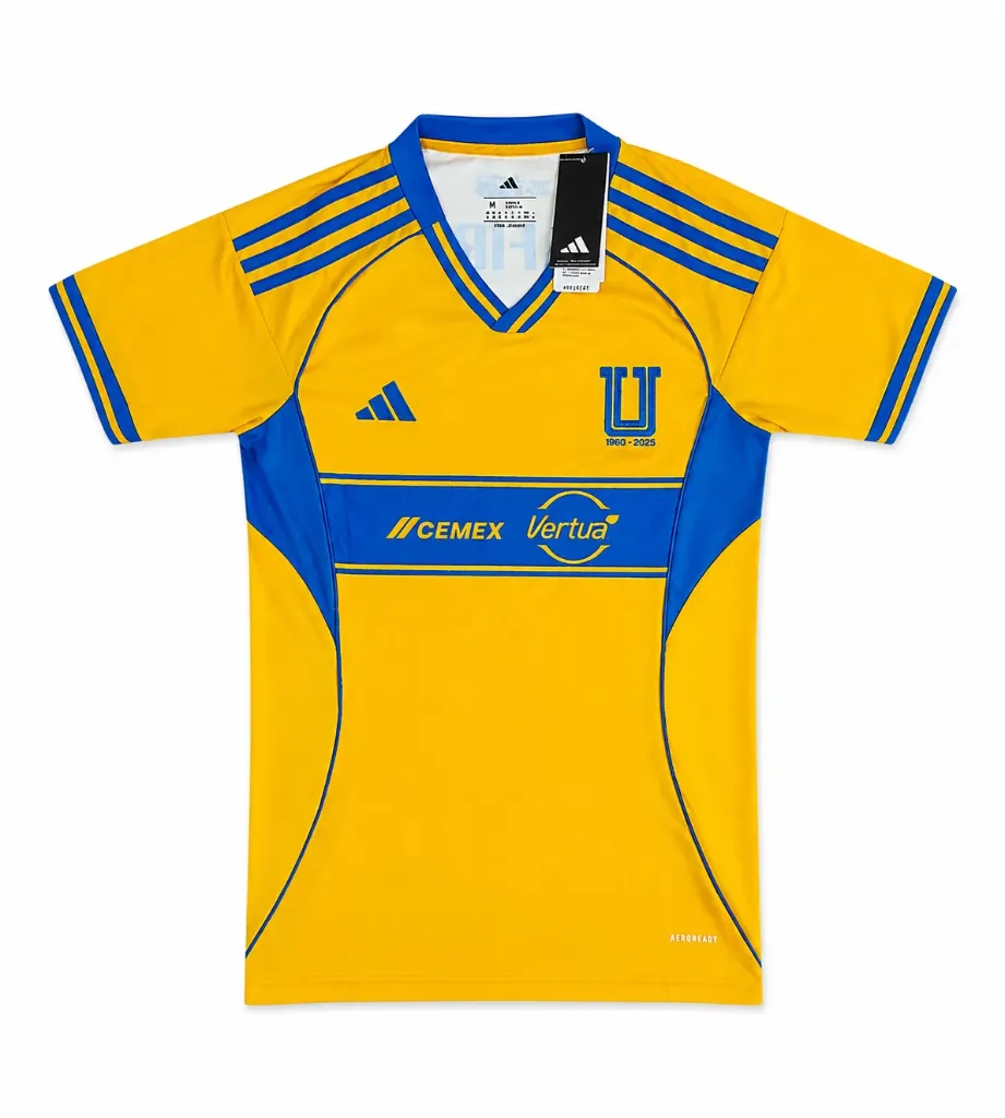 [JSY-TL-D-2526-FAN-SD-S] Tigres Local Dama 25-26 (S)