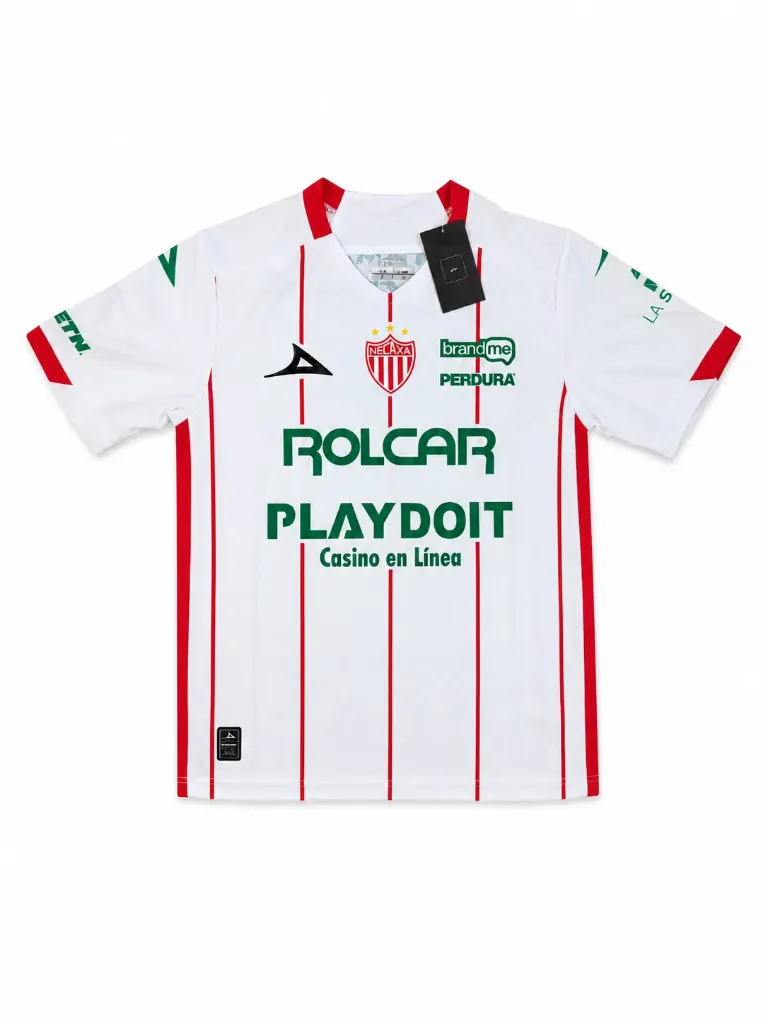 [JSY-N-L-2526-J-SD-S] Necaxa Local 25-26 (S)