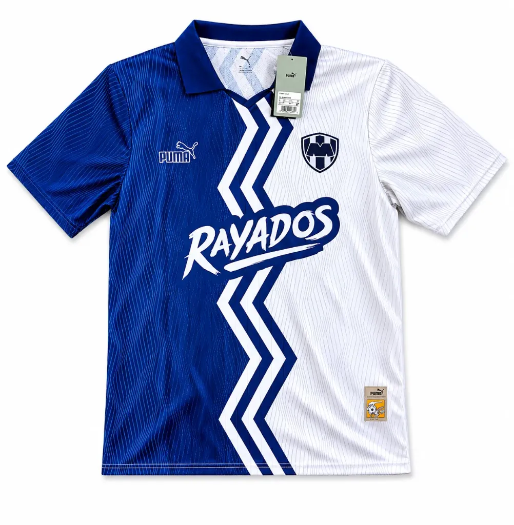 [JSY-RAY-RETRO-2526-FAN-SD-S] Rayados Monterrey Retro 25-26 (S)
