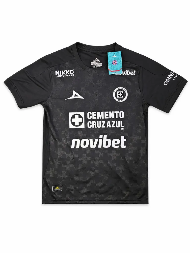 Cruz Azul Negra Alternativa 25-26