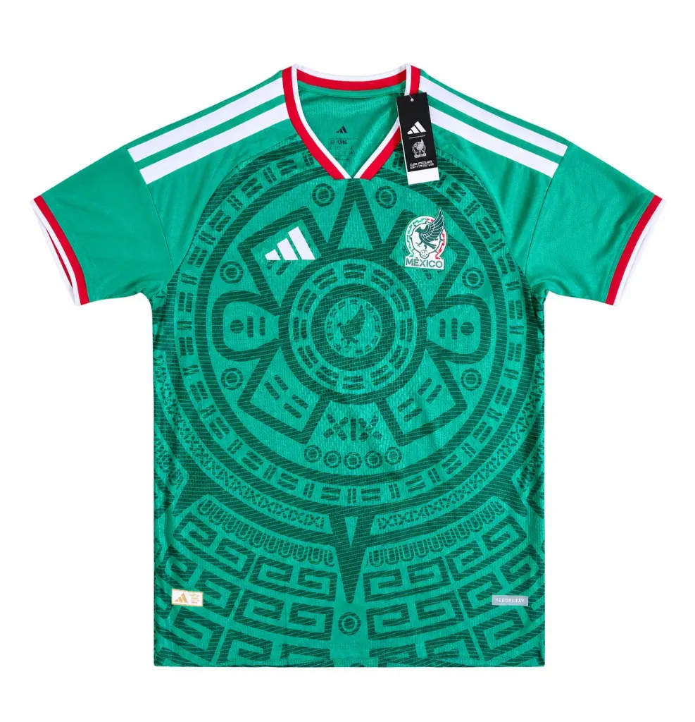 Selección México 25-26 Económica