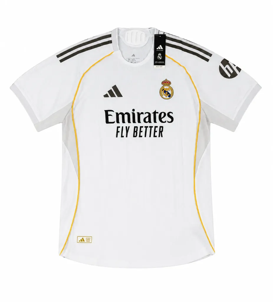 Real Madrid Local 25-26